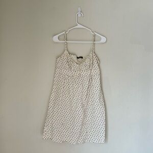 Brandy Melville dress. One month old. Worn once. No size
